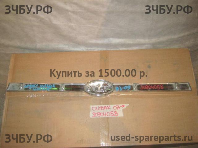 Subaru Legacy Outback 3 (B13) Молдинг двери