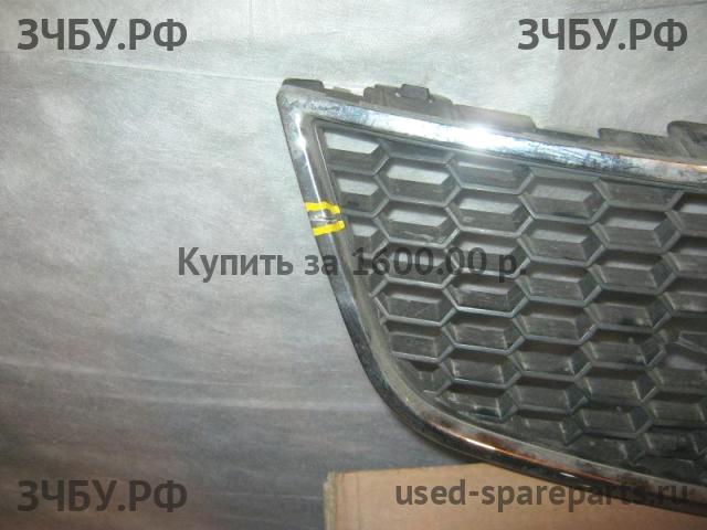 Chevrolet Cruze 1 Решетка радиатора