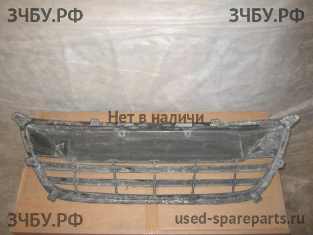 Hyundai i20 (1) Решетка в бампер