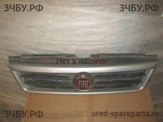 Fiat Ducato 4 Решетка радиатора