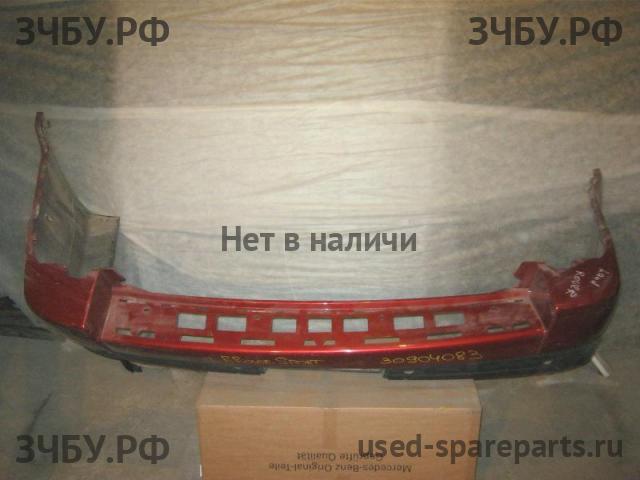 Land Rover Range Rover Sport 1 Бампер задний