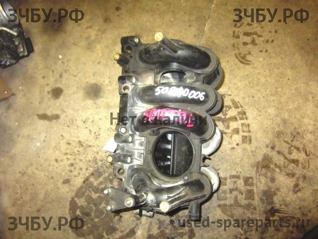 Renault Clio 2/Simbol 1 Коллектор впускной