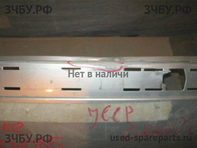 Jeep Grand Cherokee 3 Бампер задний