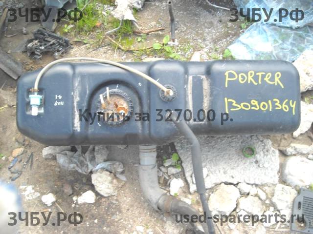 Hyundai Porter Бак топливный