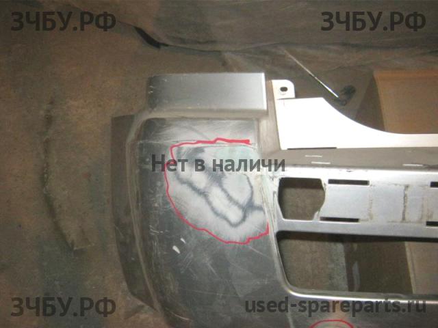 Jeep Grand Cherokee 3 Бампер задний
