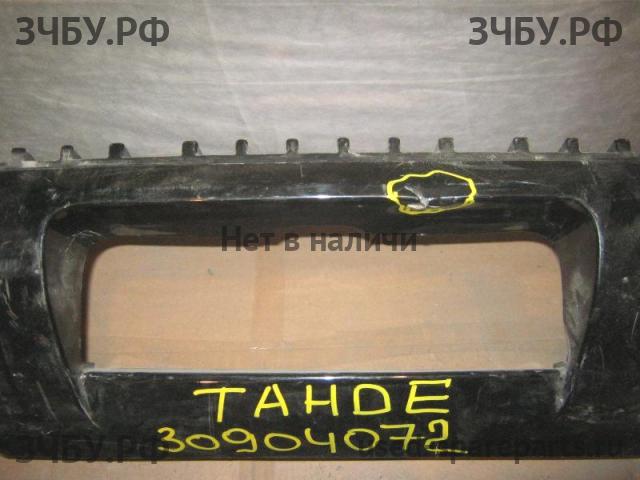 Chevrolet Tahoe 3 (GMT900) Бампер задний
