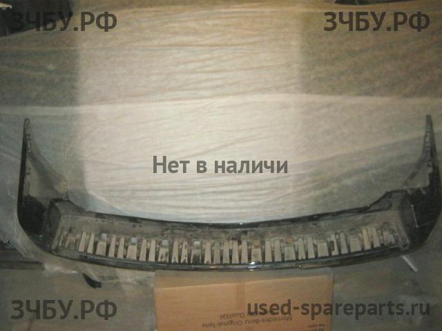 Cadillac Escalade (3) Накладка заднего бампера