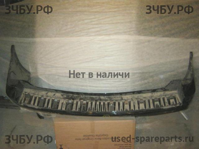 Chevrolet Tahoe 3 (GMT900) Бампер задний