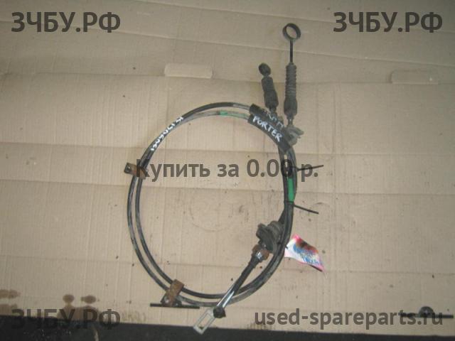 Hyundai Porter Трос КПП