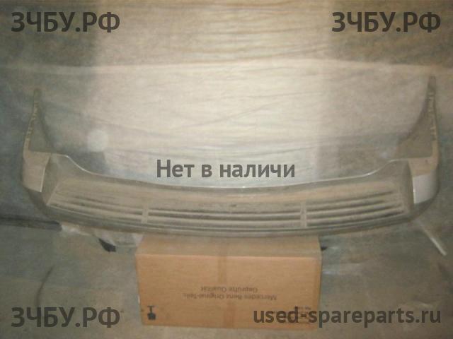 Chevrolet Tahoe 3 (GMT900) Бампер задний