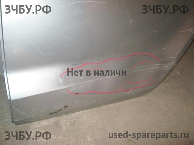 Volkswagen Polo 5 (Sedan) Дверь задняя левая