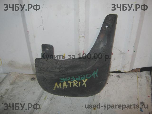 Hyundai Matrix [FC] Брызговик задний правый