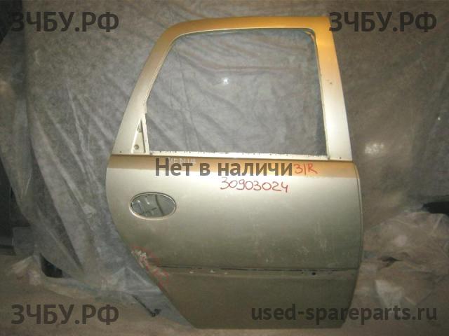 Opel Meriva A Дверь задняя правая