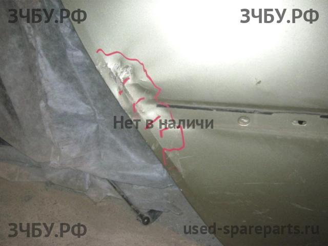 Opel Meriva A Дверь задняя правая