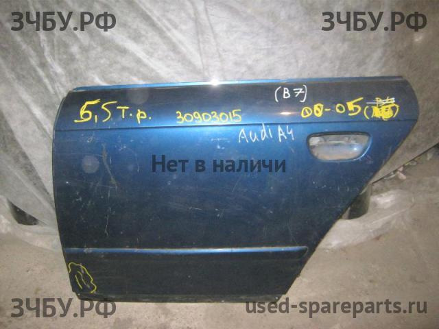 Audi A4 [B7] Дверь задняя левая