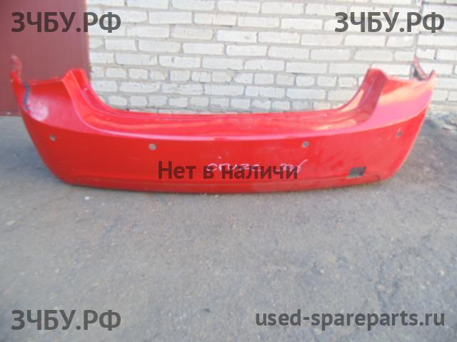 Chevrolet Cruze 1 Бампер задний