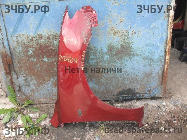 Mazda 3 [BK] Крыло переднее правое