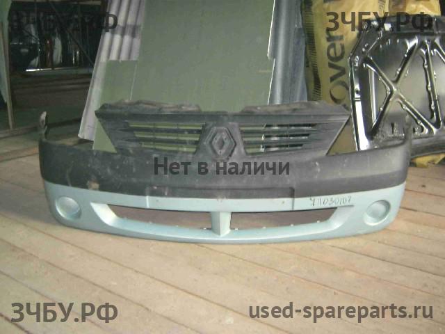 Renault Logan 1 Дверь задняя правая