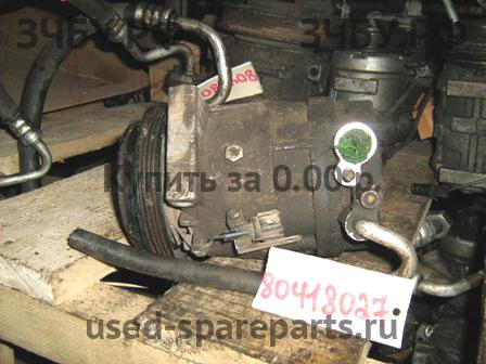 Infiniti FX 35/45 [S50] Компрессор системы кондиционирования