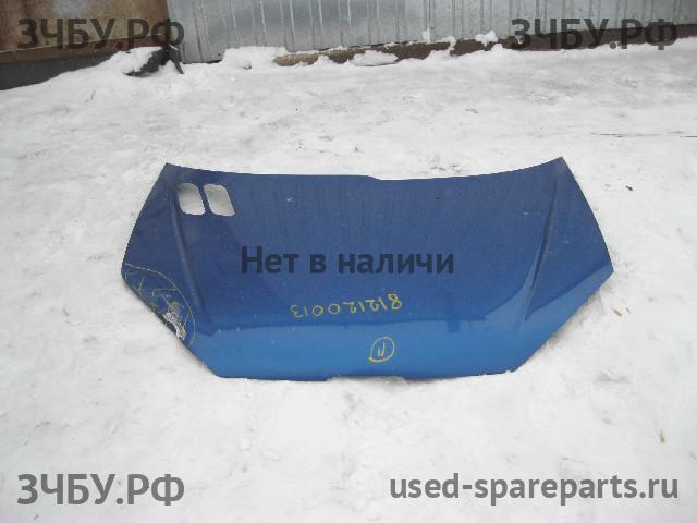 Peugeot 206 Капот