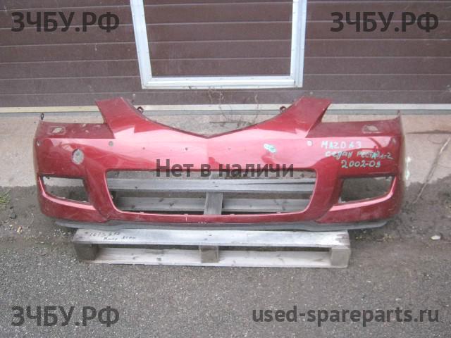 Mazda 3 [BK] Бампер передний