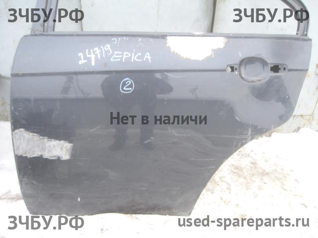 Chevrolet Epica (2006>) Дверь задняя левая