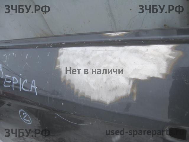 Chevrolet Epica (2006>) Дверь задняя левая