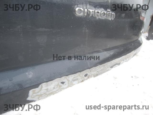 Citroen C4 (2) Дверь багажника