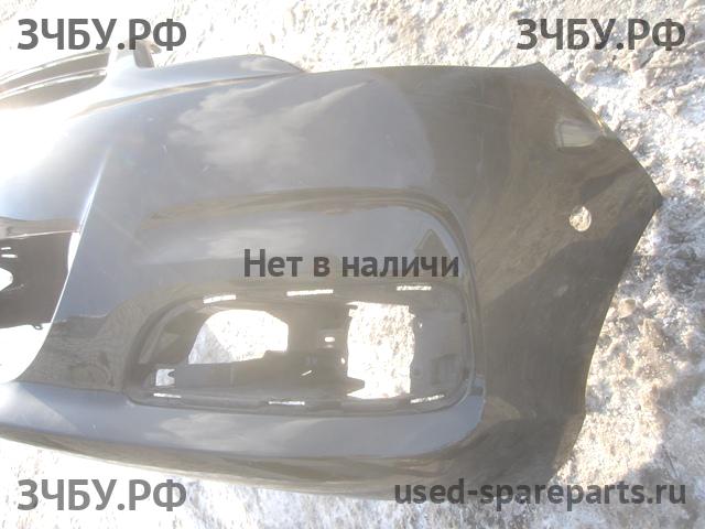 Citroen C4 (2) Бампер передний