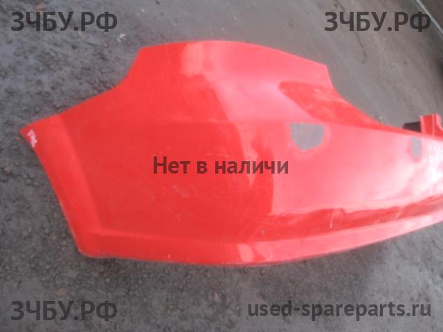 Chevrolet Aveo 1 (T200) Бампер задний
