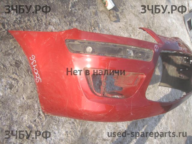 Citroen C4 (1) Бампер передний