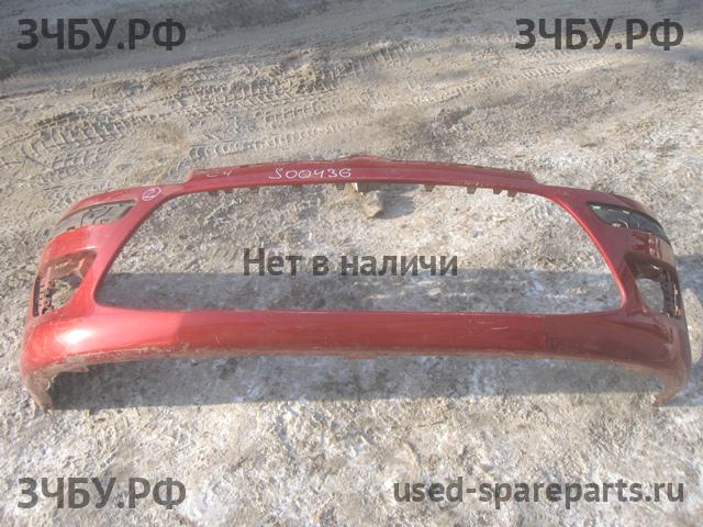 Citroen C4 (1) Бампер передний