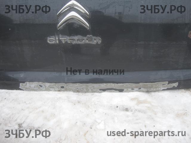 Citroen C4 (2) Дверь багажника