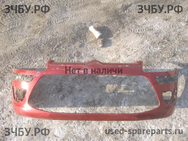 Citroen C4 (1) Бампер передний