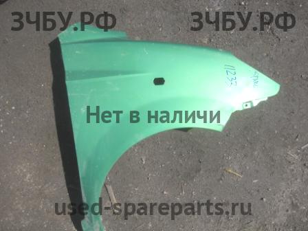 Chevrolet Spark 1 Крыло переднее правое