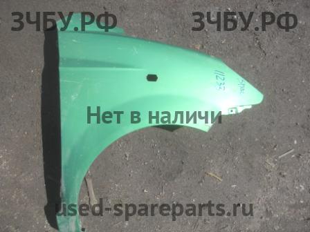 Chevrolet Spark 1 Крыло переднее правое