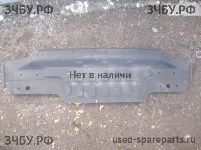 Chevrolet Lanos/Сhance Панель задняя