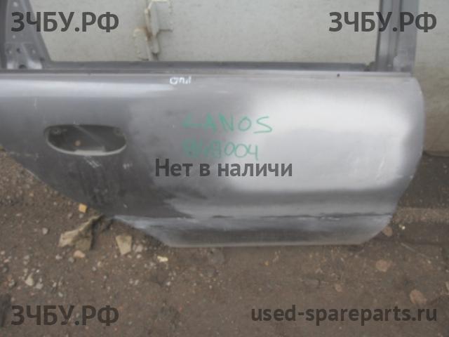 Chevrolet Lanos/Сhance Дверь задняя правая