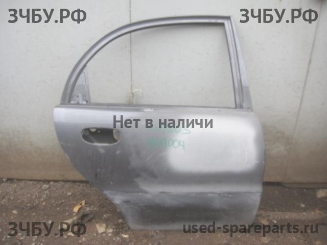 Chevrolet Lanos/Сhance Дверь задняя правая