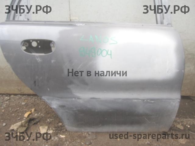 Chevrolet Lanos/Сhance Дверь задняя правая