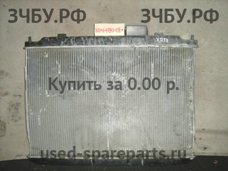 Nissan X-Trail 1 (T30) Радиатор основной (охлаждение ДВС)