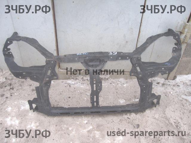 Chevrolet Rezzo Панель передняя (телевизор)