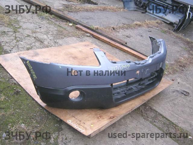 Nissan Qashqai (J10) Бампер передний