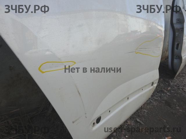 Peugeot 3008 (1) Дверь задняя правая