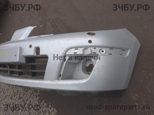 Nissan Tiida 1 Бампер передний
