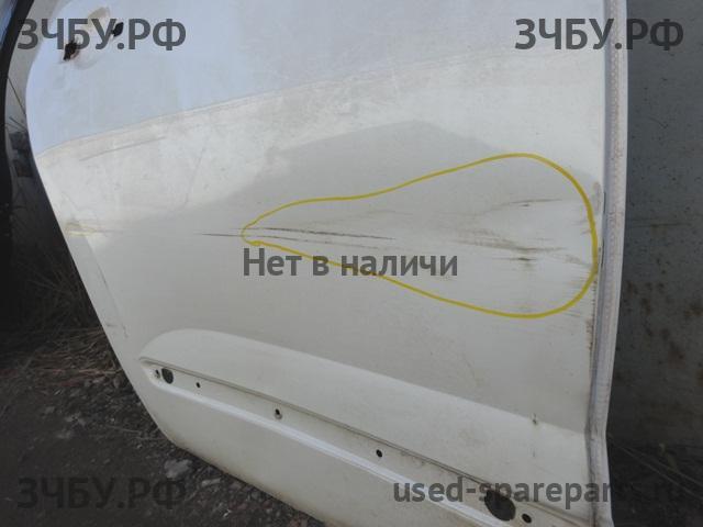 Peugeot 3008 (1) Дверь задняя правая