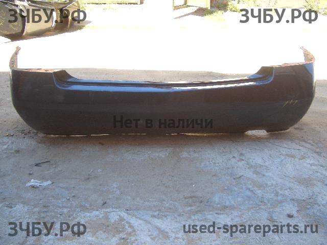 Nissan Primera P12 Бампер задний