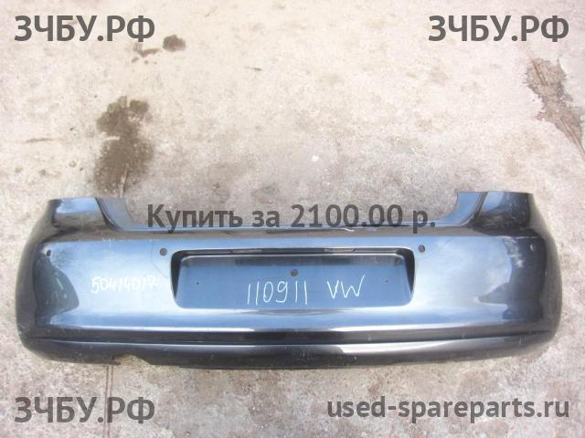 Volkswagen Polo 5 (HB) Бампер задний