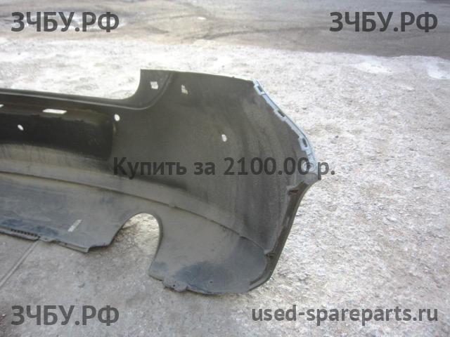 Volkswagen Polo 5 (HB) Бампер задний
