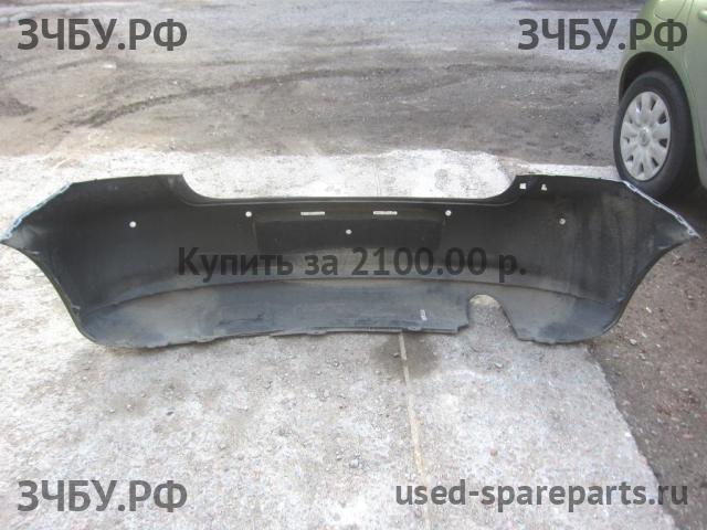 Volkswagen Polo 5 (HB) Бампер задний